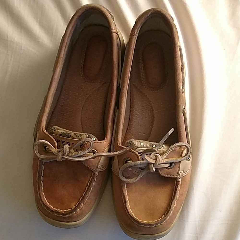 Sperry TopSiders